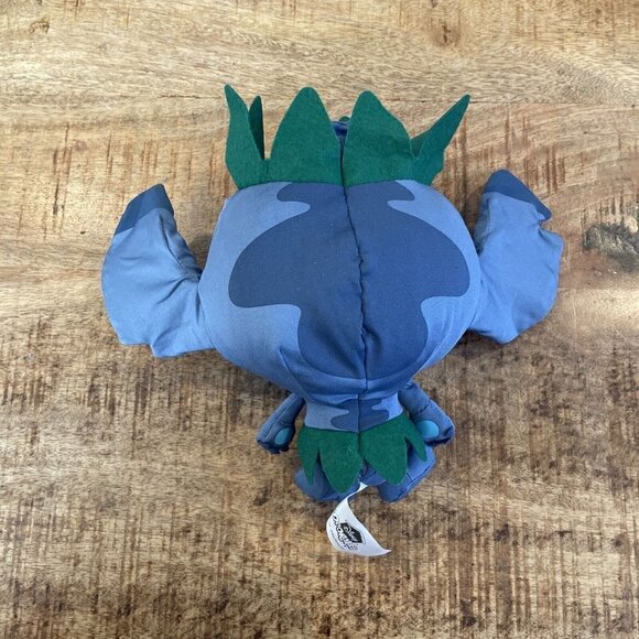 DISNEY DOORABLES Puffables Plush STITCH 9” FIGURE Puffable Plush - Picture 4 of 7